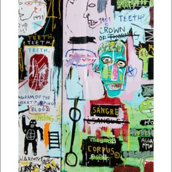 #1 Basquiat Uno playing cards. Limited Edition - Picture 6 of 9